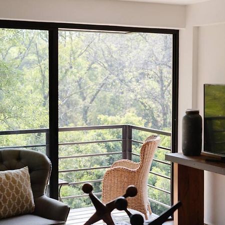 Mr. W Park View Balcony Espana 602 مدينة مكسيكو المظهر الخارجي الصورة