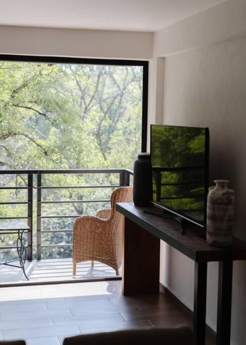 Mr. W Park View Balcony Espana 602 مدينة مكسيكو المظهر الخارجي الصورة