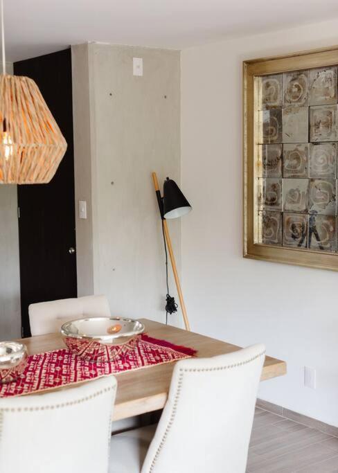 Mr. W Park View Balcony Espana 602 مدينة مكسيكو المظهر الخارجي الصورة