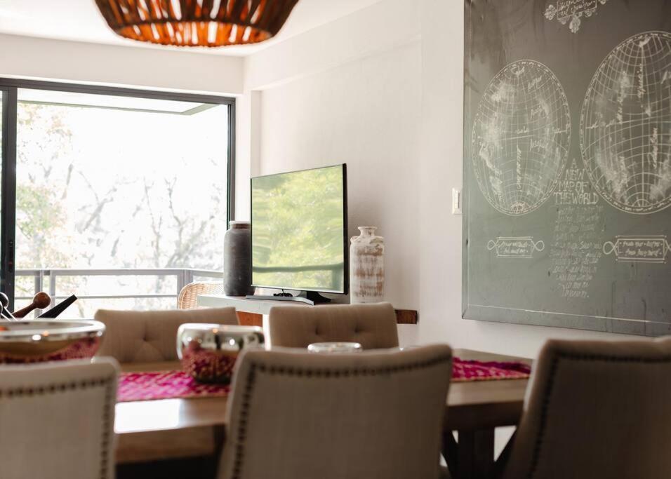 Mr. W Park View Balcony Espana 602 مدينة مكسيكو المظهر الخارجي الصورة