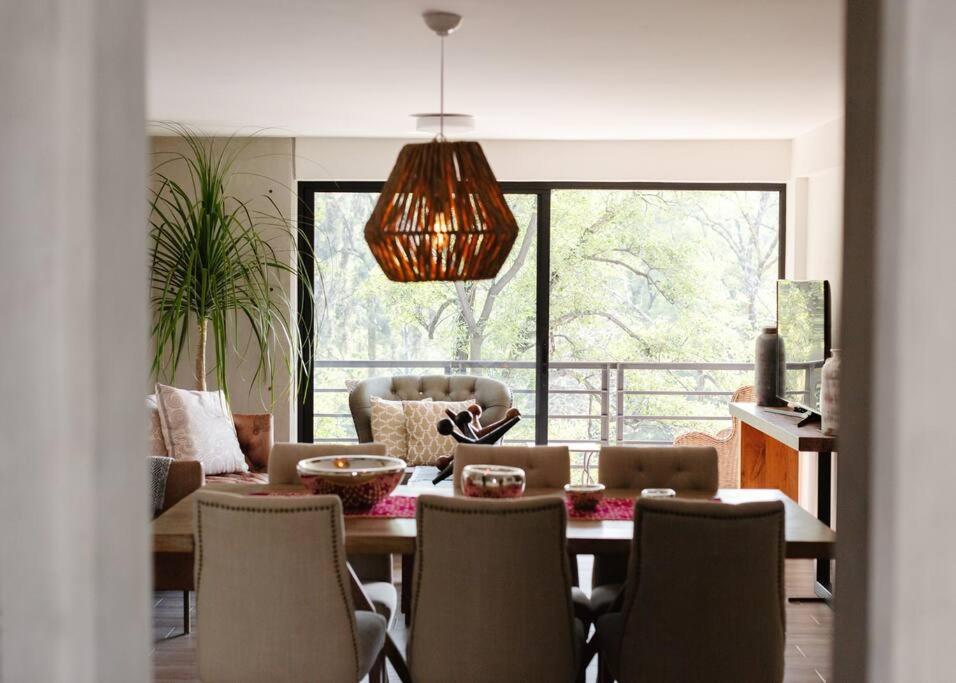 Mr. W Park View Balcony Espana 602 مدينة مكسيكو المظهر الخارجي الصورة