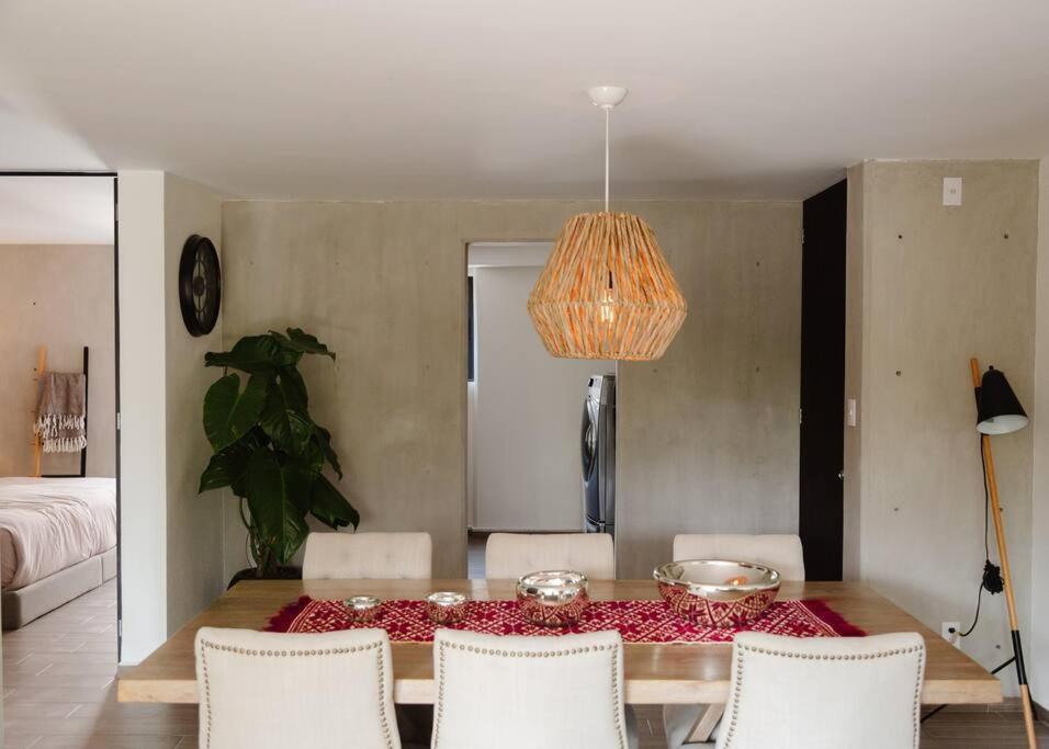 Mr. W Park View Balcony Espana 602 مدينة مكسيكو المظهر الخارجي الصورة